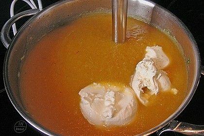 Brokkoli - Blumenkohl - Suppe von souzel 2