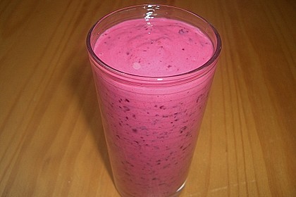 Roter Fr&uuml;chteshake 4