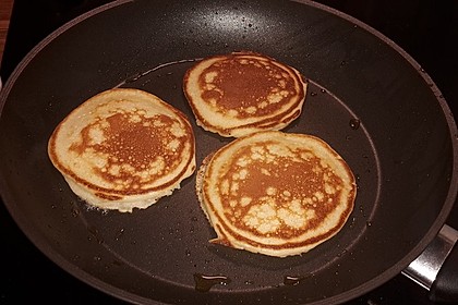 Amerikanische Pancakes 182