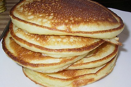 Amerikanische Pancakes 194