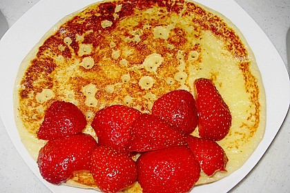 Amerikanische Pancakes 175