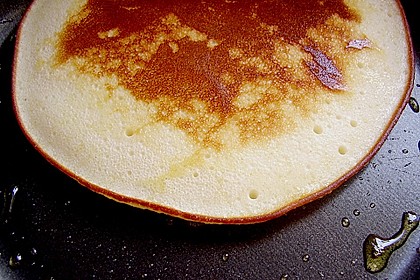 Amerikanische Pancakes 192