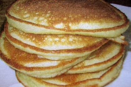 Amerikanische Pancakes 267