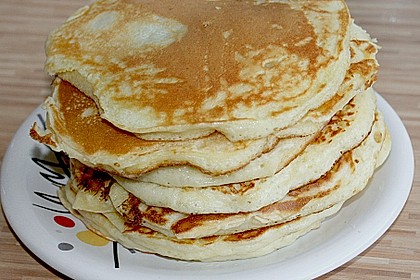 Amerikanische Pancakes 71