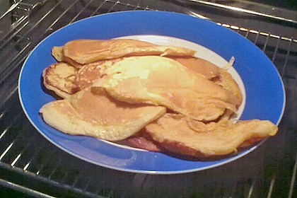 Amerikanische Pancakes 280