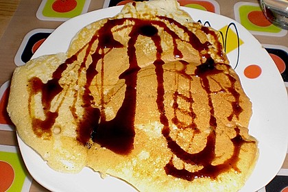 Amerikanische Pancakes 244