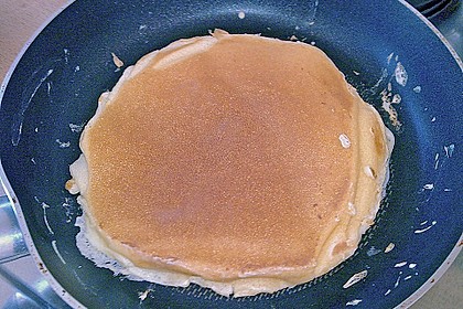 Amerikanische Pancakes 270