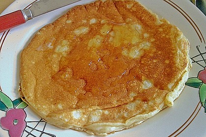 Amerikanische Pancakes 117