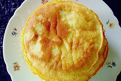 Amerikanische Pancakes 153