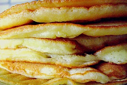Amerikanische Pancakes 173