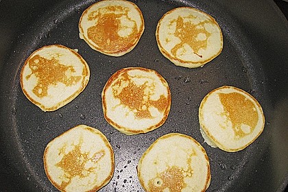Amerikanische Pancakes 91
