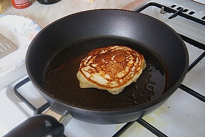 Amerikanische Pancakes 231