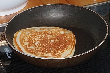 Amerikanische Pancakes 246