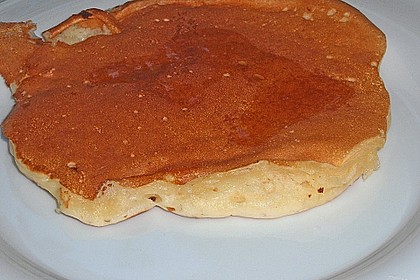 Amerikanische Pancakes 233