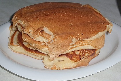 Amerikanische Pancakes 219