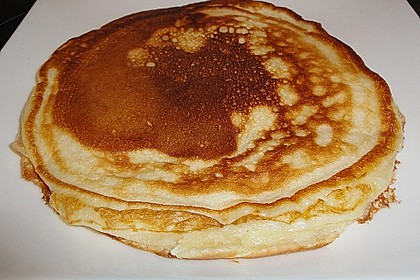 Amerikanische Pancakes 113