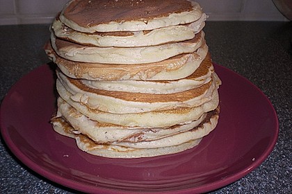 Amerikanische Pancakes 93