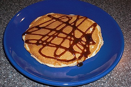 Amerikanische Pancakes 196