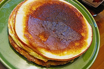 Amerikanische Pancakes 242