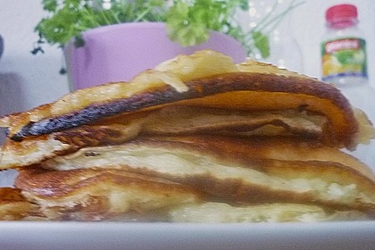 Amerikanische Pancakes 282