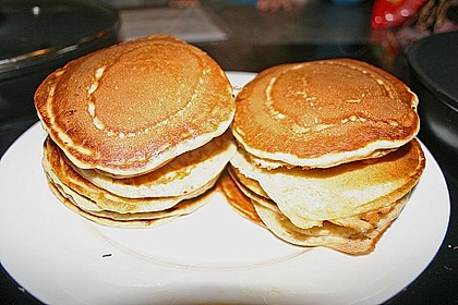Amerikanische Pancakes 152