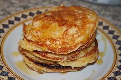 Amerikanische Pancakes 68