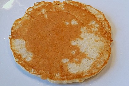 Amerikanische Pancakes 111