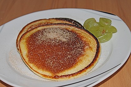 Amerikanische Pancakes 65