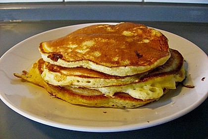 Amerikanische Pancakes 218