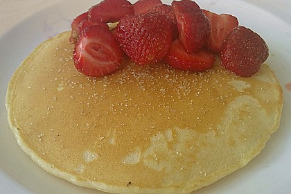 Amerikanische Pancakes 172