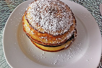 Amerikanische Pancakes 164