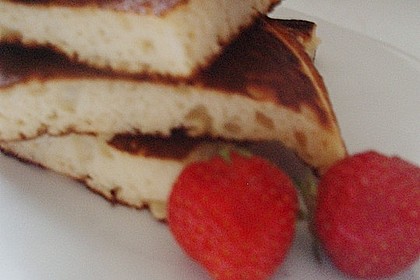 Amerikanische Pancakes 274