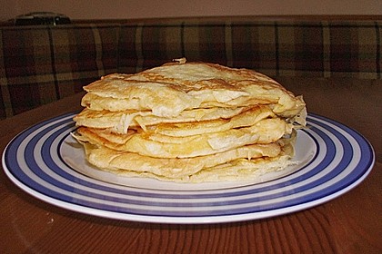 Amerikanische Pancakes 107