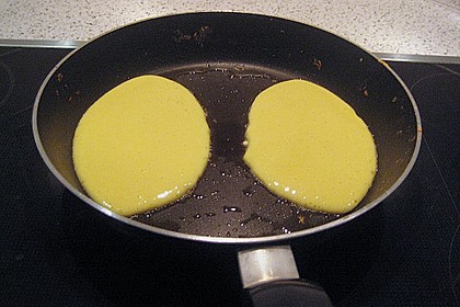 Amerikanische Pancakes 264