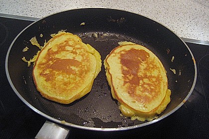 Amerikanische Pancakes 193