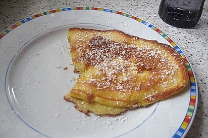 Amerikanische Pancakes 257