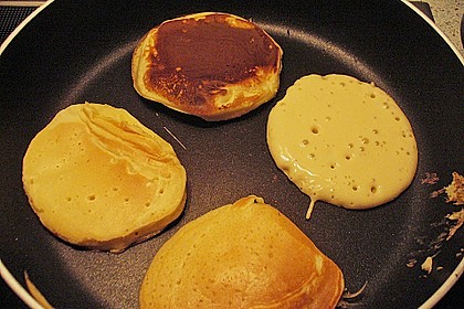 Amerikanische Pancakes 265