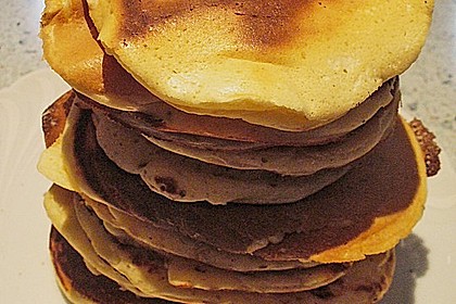 Amerikanische Pancakes 195