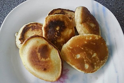 Amerikanische Pancakes 254