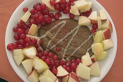 Amerikanische Pancakes 283