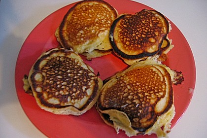 Amerikanische Pancakes 272