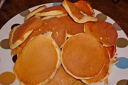 Amerikanische Pancakes 96
