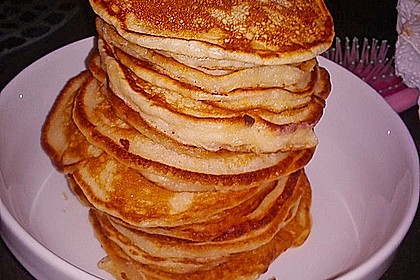 Amerikanische Pancakes 95