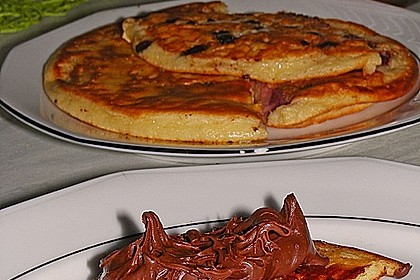Amerikanische Pancakes 221