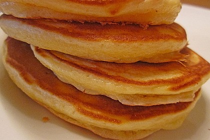 Amerikanische Pancakes 169