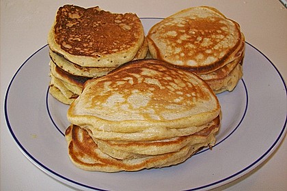 Amerikanische Pancakes 105