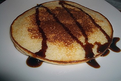 Amerikanische Pancakes 109