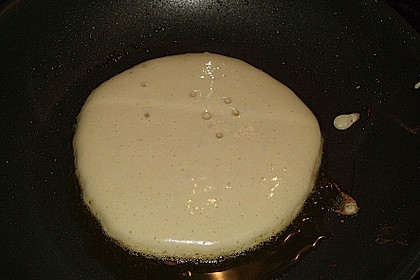 Amerikanische Pancakes 275