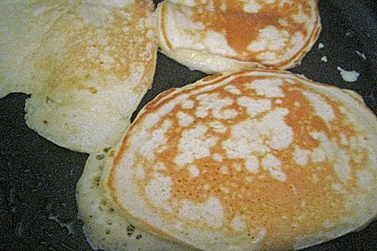 Amerikanische Pancakes 263