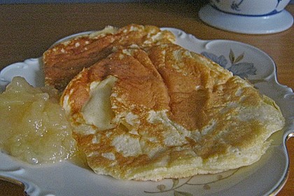 Amerikanische Pancakes 216